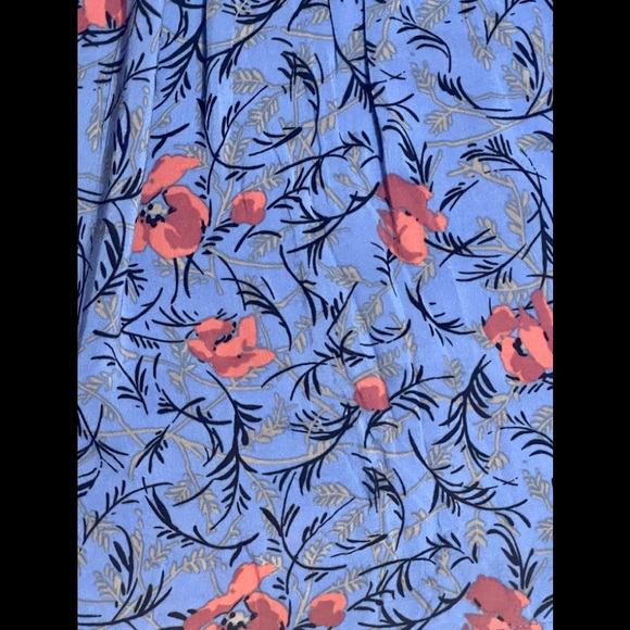 Free People Blue Combo dress XS - Picture 8 of 8